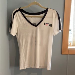 Spiritual Gangster graphic t shirt